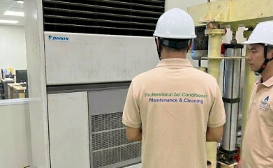 Maintenance service